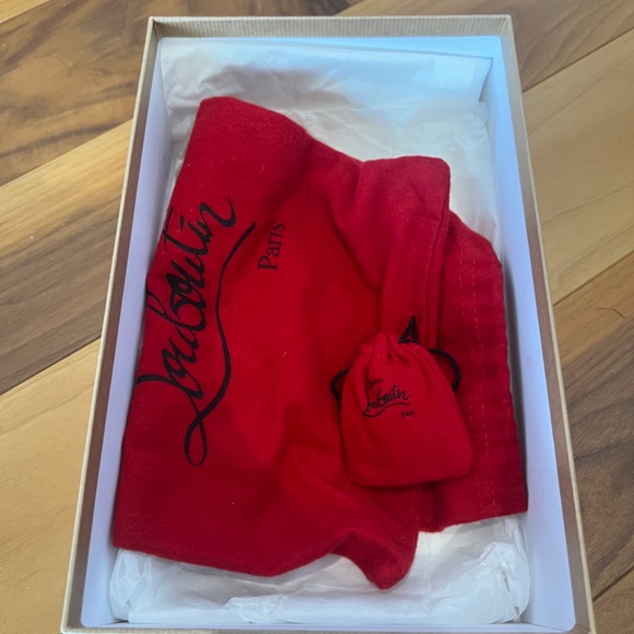 Louboutin- Simple pump 100 patent calf - Picture 4 of 6